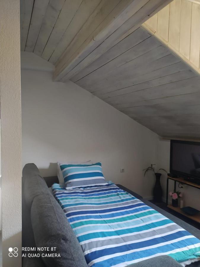 Studio Apartman Gradna Samobor Exterior photo